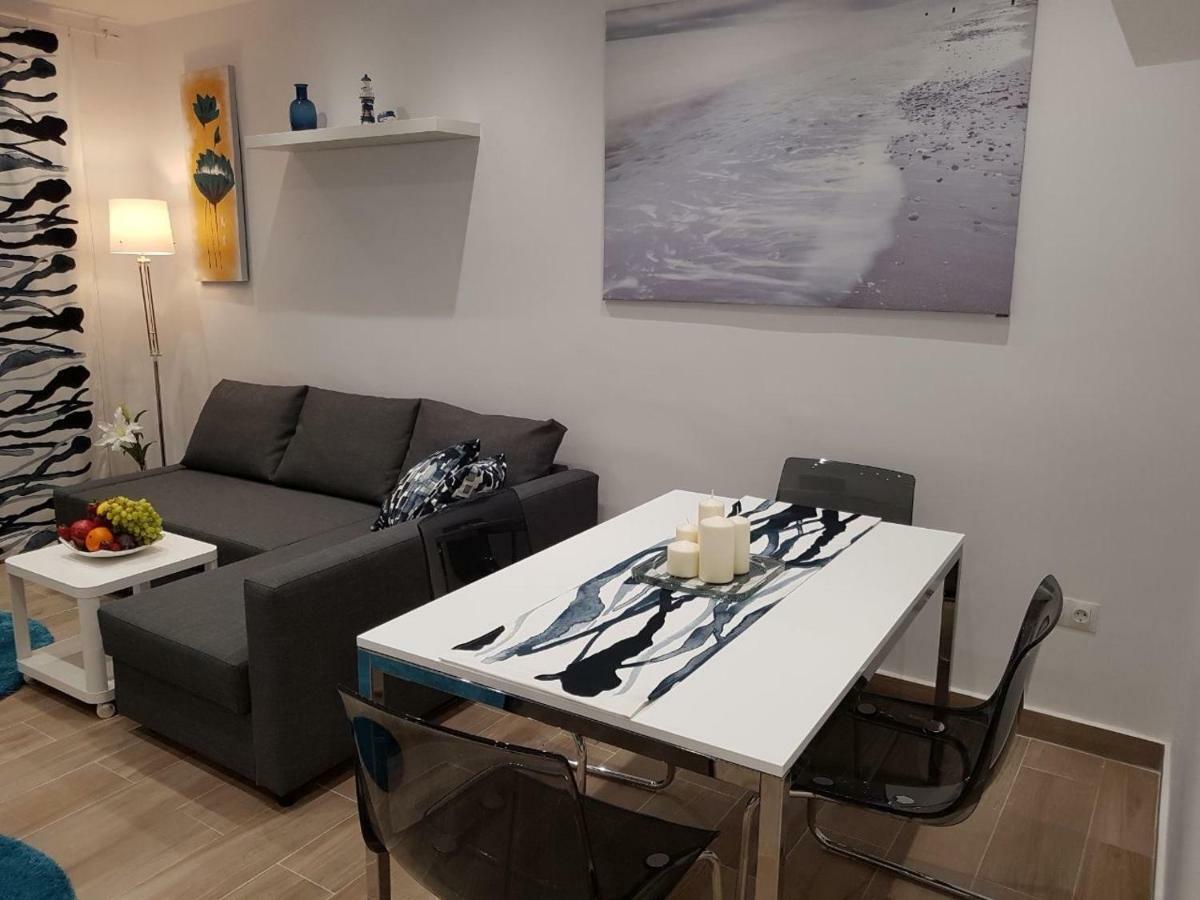 Boliches Apartment Fuengirola Bagian luar foto