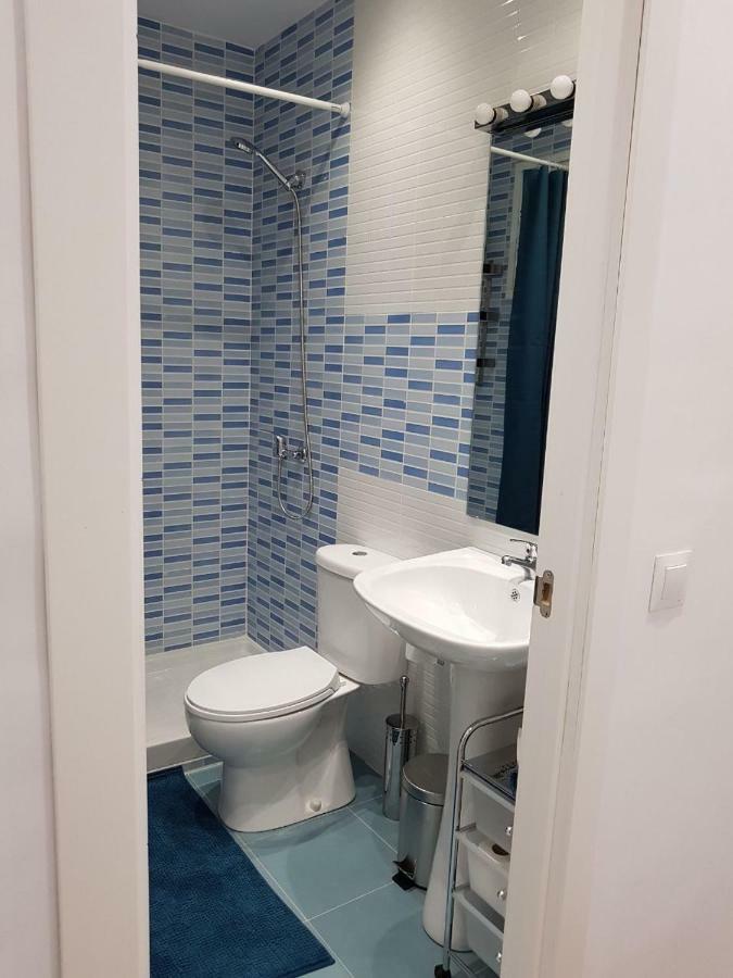 Boliches Apartment Fuengirola Bagian luar foto