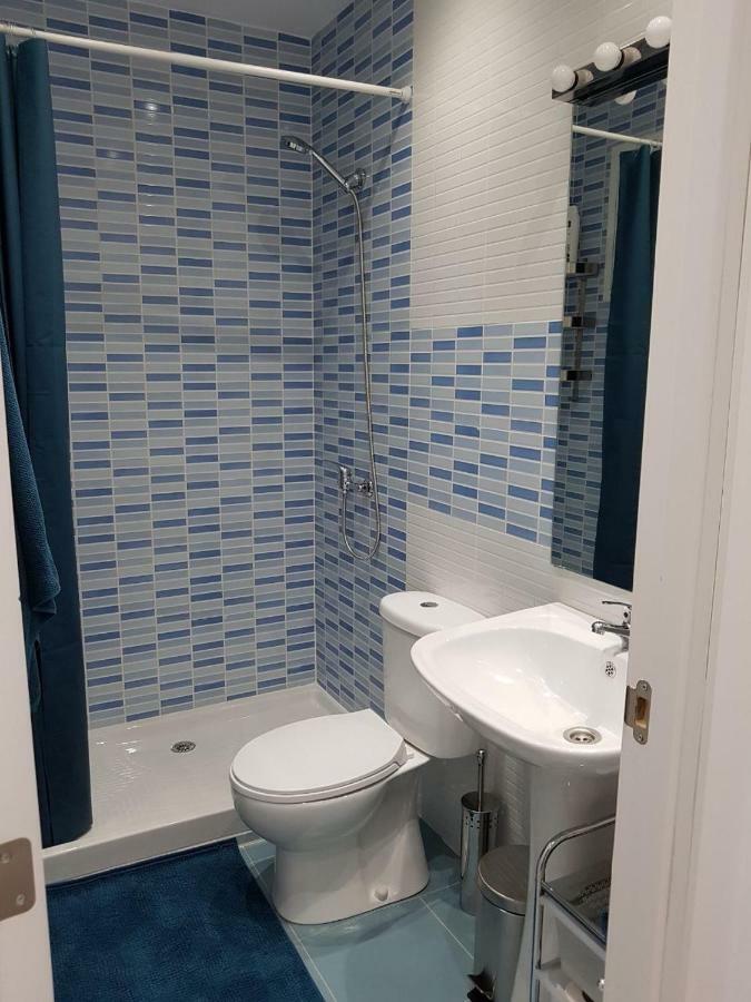 Boliches Apartment Fuengirola Bagian luar foto