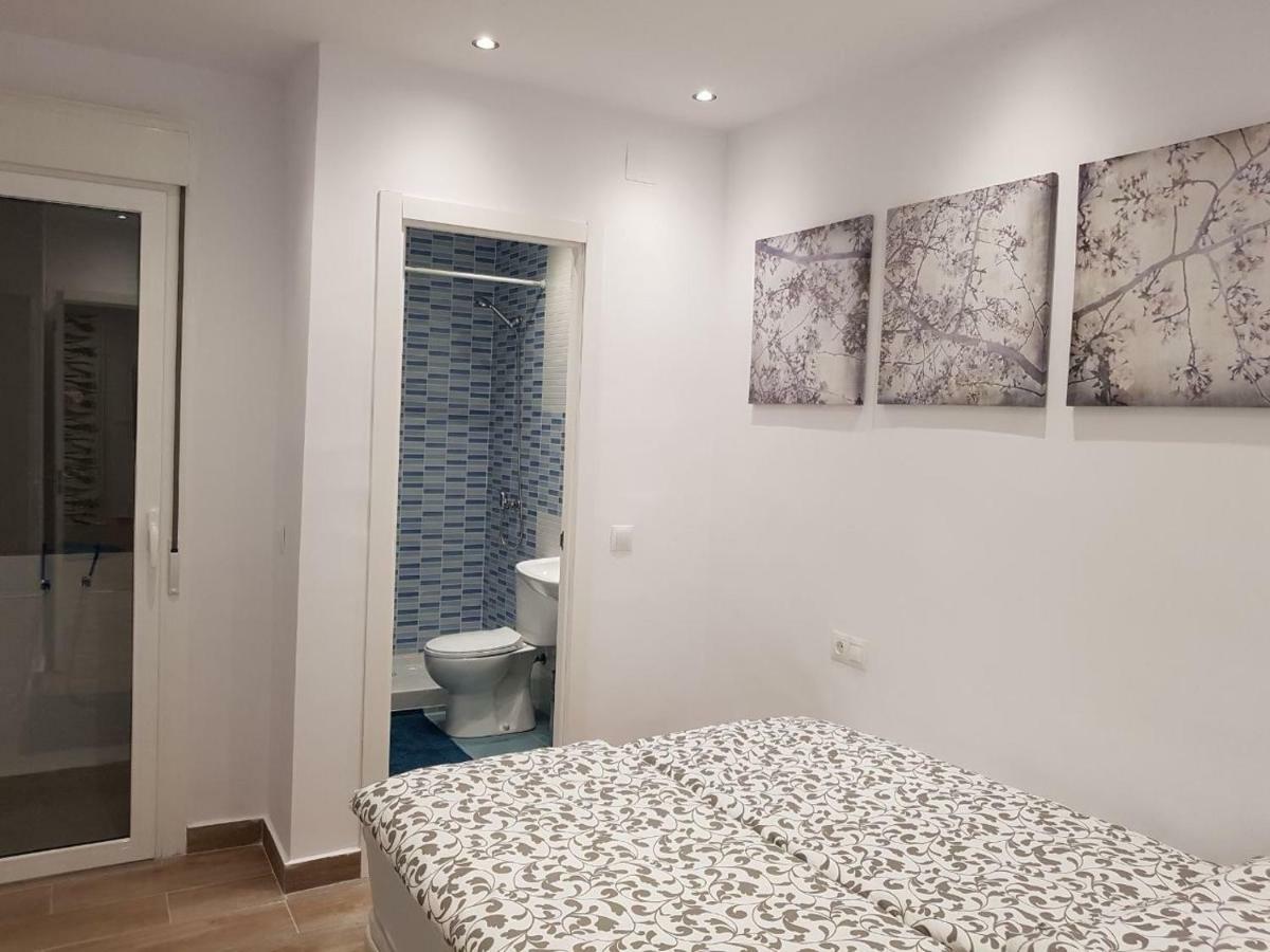 Boliches Apartment Fuengirola Bagian luar foto