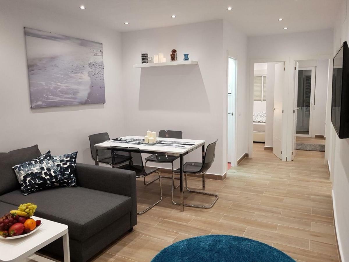 Boliches Apartment Fuengirola Bagian luar foto