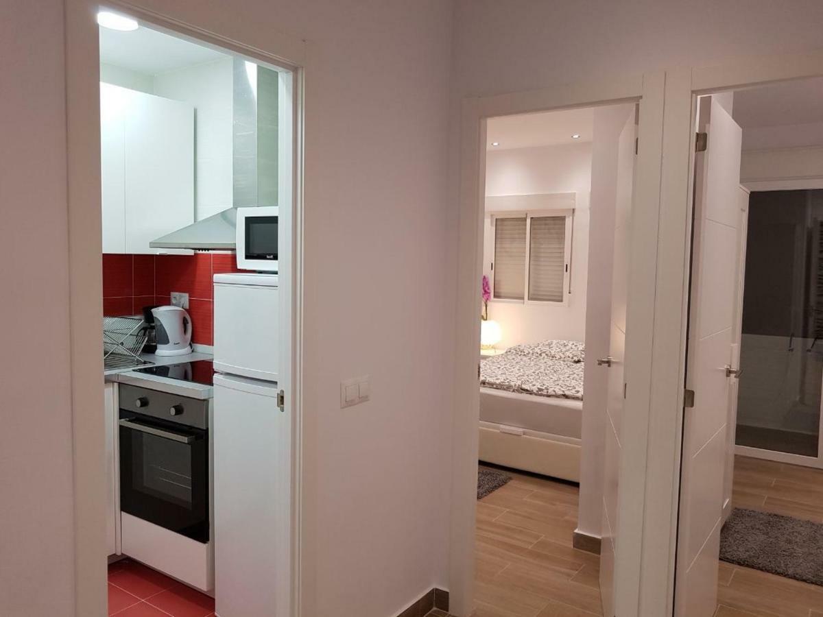 Boliches Apartment Fuengirola Bagian luar foto