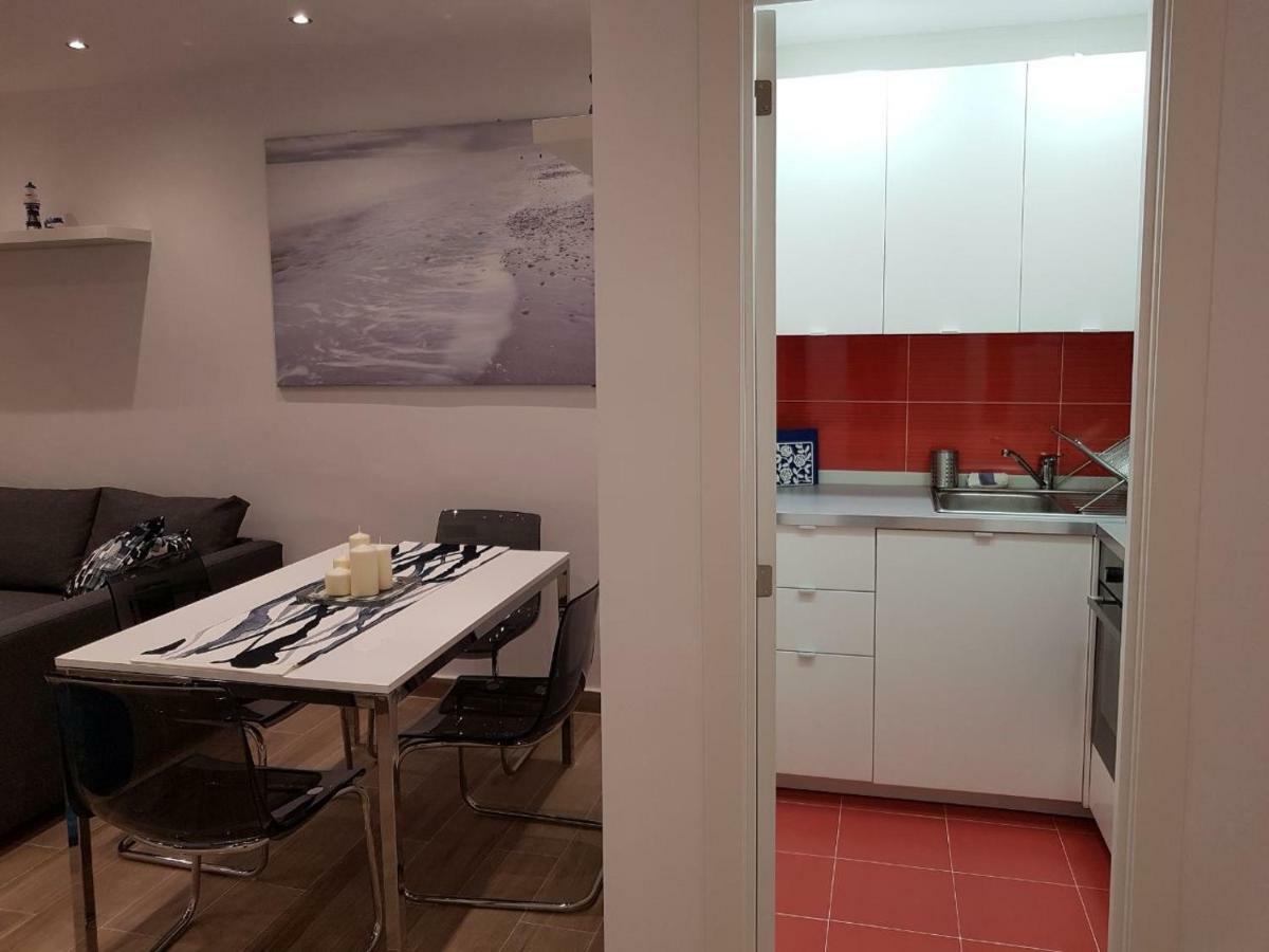 Boliches Apartment Fuengirola Bagian luar foto