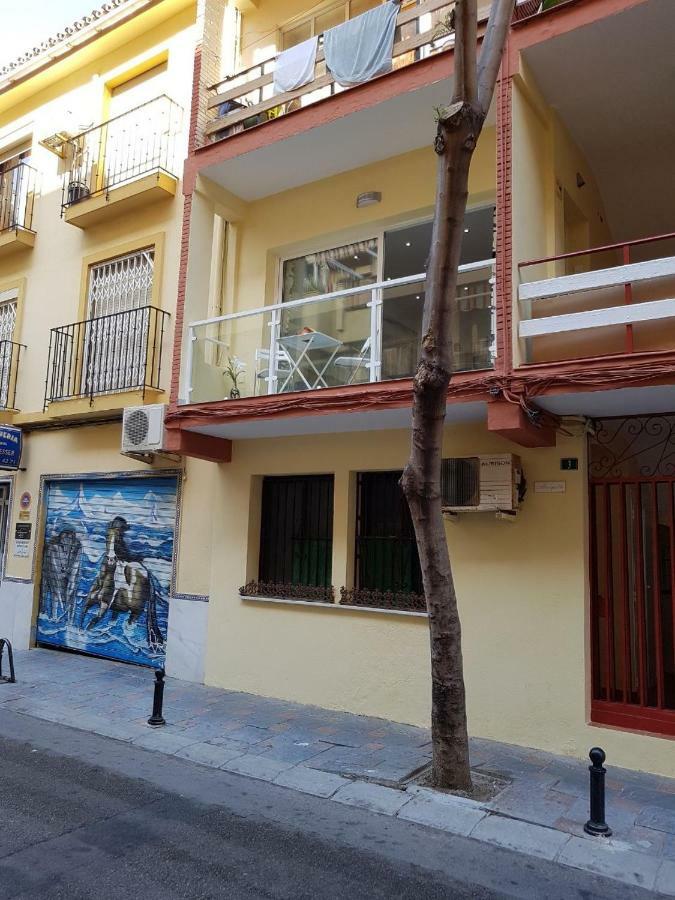 Boliches Apartment Fuengirola Bagian luar foto